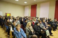 30 января 2020 г. в большом зале администрации района состоялось общерайонное родительское собрание