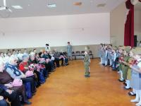 Проведены торжественные мероприятия, посвященные 75-летию Победы Великой Отечественной войны 1941-1945 годов