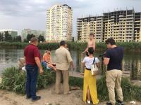 21.07.2020 проведено рейдовое мероприятие в местах несанкционированного купания