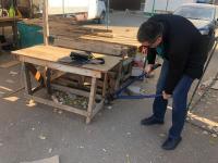 На территории района проведены рейдовые мероприятия