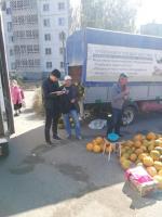 На территории района проведены рейдовые мероприятия