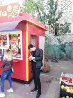 На территории района проведены рейдовые мероприятия