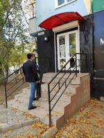 На территории Ленинского района г. Астрахани проведены рейдовые мероприятия по ликвидации несанкционированной торговли и поддержания надлежащего санитарного состояния