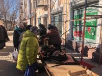 Проведены рейдовые мероприятия по выявлению и ликвидации несанкционированной торговли и фактов сброса бытового мусора физическими лицами