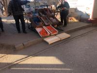 Проведены рейдовые мероприятия по выявлению и ликвидации несанкционированной торговли и фактов сброса бытового мусора физическими лицами