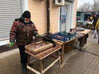 Проведены рейдовые мероприятия по выявлению и ликвидации несанкционированной торговли и фактов сброса бытового мусора физическими лицами, в местах, не отведенных для этих целей