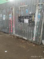 Проведены мероприятия по демонтажу незаконно установленных рекламных конструкций