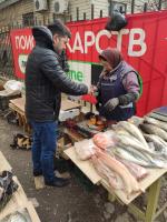 Проведение рейдовых мероприятий