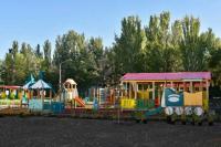 В Астрахани готовится к сдаче еще один детский сад на 330 мест