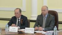 Олег Полумордвинов провел первую планерку