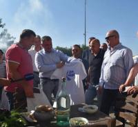 10 июля 2022 года состоялось празднование одного из самых любимых праздников в городе Астрахани и всей Астраханской области  - Дня Рыбака