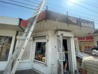 Город зачищают от незаконной рекламы и торговли