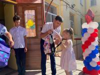 Благотворительная акция "Первоклассник"