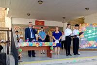 Помощником прокурора Кировского района г. Астрахани Аслановой М.Н. 01.09.2022 принято участие в мероприятии посвященному Дню знаний, состоявшемуся в МБОУ г. Астрахани "СОШ №24"