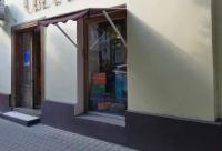 В Астрахани чистят и красят фасады на центральных улицах