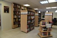 В Астрахани после мо­дернизации открыли Центральную городскую библиотеку