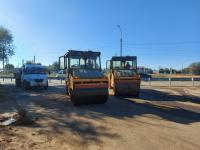Городская администрация продолжает ремонт улиц во всех районах Астрахани