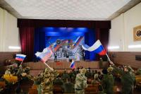 В Волгоградскую область доставили гуманитарную помощь для мобилизованных астраханцев