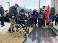 Астраханцы почтили память воинов-интернационалистов