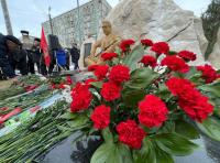 Астраханцы почтили память воинов-интернационалистов