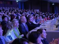 В Астрахани выбрали победительницу фестиваля «Мисс Этно-2023»