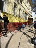 Астраханские школы присоединились к  месячнику чистоты 