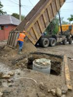 В Астрахани модернизируют 23 участка коммунальных сетей