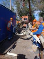 В Астрахани модернизируют 23 участка коммунальных сетей