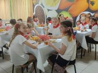 В Астрахани открыли 43 пришкольных лагеря