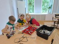 В Астрахани открыли 43 пришкольных лагеря