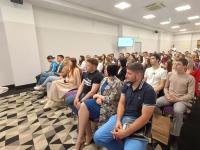 В Астрахани проходит международный молодежный форум «Диалог. Сотрудничество. Успех»