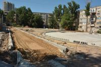 В будущем сквере на проезде Воробьева будет «Чистое небо»