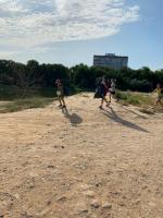 В правобережье прошëл экопикник