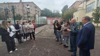 В Астрахани прошли штабные тренировки по гражданской обороне