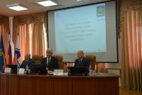 В микрорайоне 3-й Интернационал строят новую котельную 