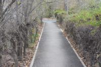 В Астрахани отремонтировали проезд Николая Островского