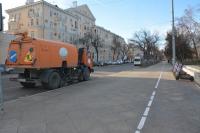 Коммунальные и аварийные службы продолжают работу без перерывов