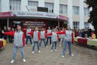 Олег Полумордвинов поздравил астраханских студентов с праздником