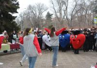 Олег Полумордвинов поздравил астраханских студентов с праздником