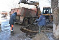 С начала года в Астрахани устранили около трёх тысяч коммунальных аварий