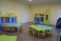 В микрорайоне Бабаевского готовят к вводу в эксплуатацию детский сад на 140 мест