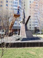 С начала года с улиц Астрахани коммунальщики вывезли свыше 3,6 тысяч тонн мусора 