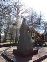 С начала года с улиц Астрахани коммунальщики вывезли свыше 3,6 тысяч тонн мусора 