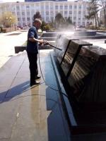 С начала года с улиц Астрахани коммунальщики вывезли свыше 3,6 тысяч тонн мусора 