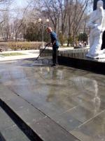 С начала года с улиц Астрахани коммунальщики вывезли свыше 3,6 тысяч тонн мусора 