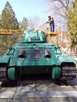 С начала года с улиц Астрахани коммунальщики вывезли свыше 3,6 тысяч тонн мусора 