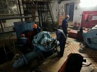 В Астрахани проводятся ремонтные работы на объектах водоснабжения