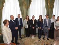 В Астрахани прошел День дублера