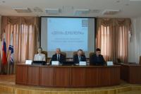 В Астрахани прошел День дублера