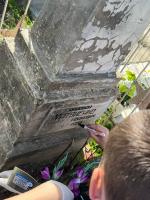 В Астрахани около 300 человек вышли на уборку кладбищ